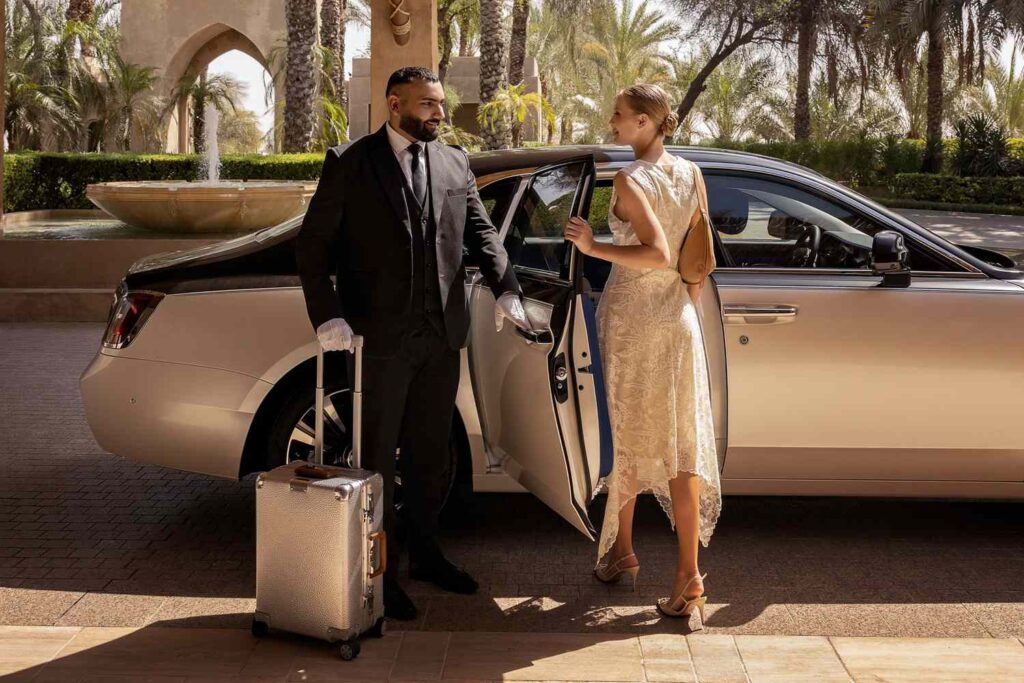 You Can Now Order a Chauffeured Rolls-Royce Rideshare Right From Your Phone