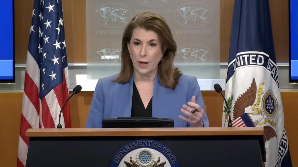 ‘Do not travel to Iran’: U.S. State Department warns Americans of travel risks