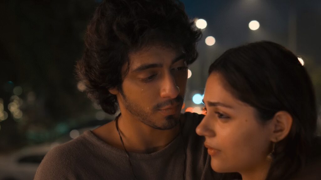 ‘Saiyaara’ trailer: Ahaan Panday and Aneet Padda are in an intense relationship in Mohit Suri’s romantic drama ‘Saiyaara’ trailer: Ahaan Panday and Aneet Padda are in an intense relationship in Mohit Suri’s romantic drama