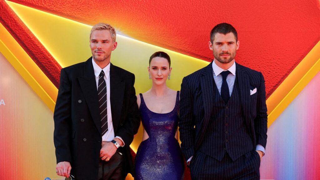 ‘Superman’ flexes its might in second weekend with $57.3 million