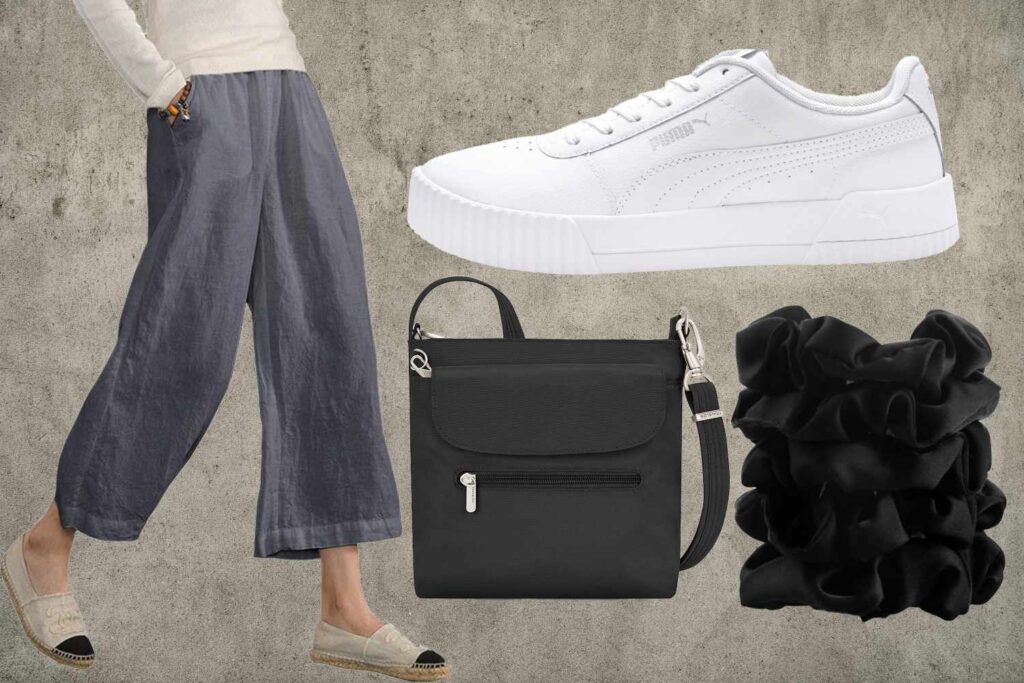 10 Things to Never Wear on a Plane