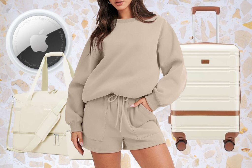 100 Best Amazon Labor Day Sales on Travel Gear