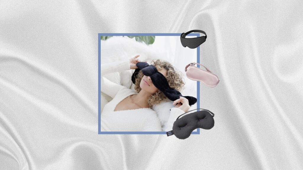 11 Best Sleep Masks for Your Next Red-Eye 11 Best Sleep Masks for Your Next Red-Eye