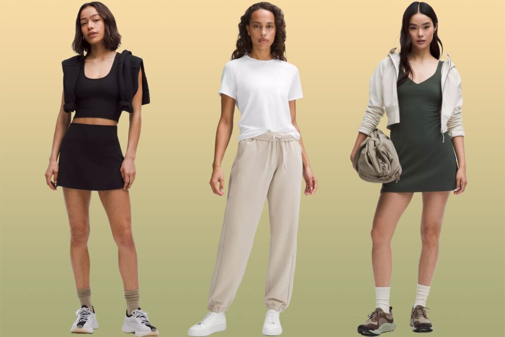 12 Lululemon Summer Clothes Collection Finds