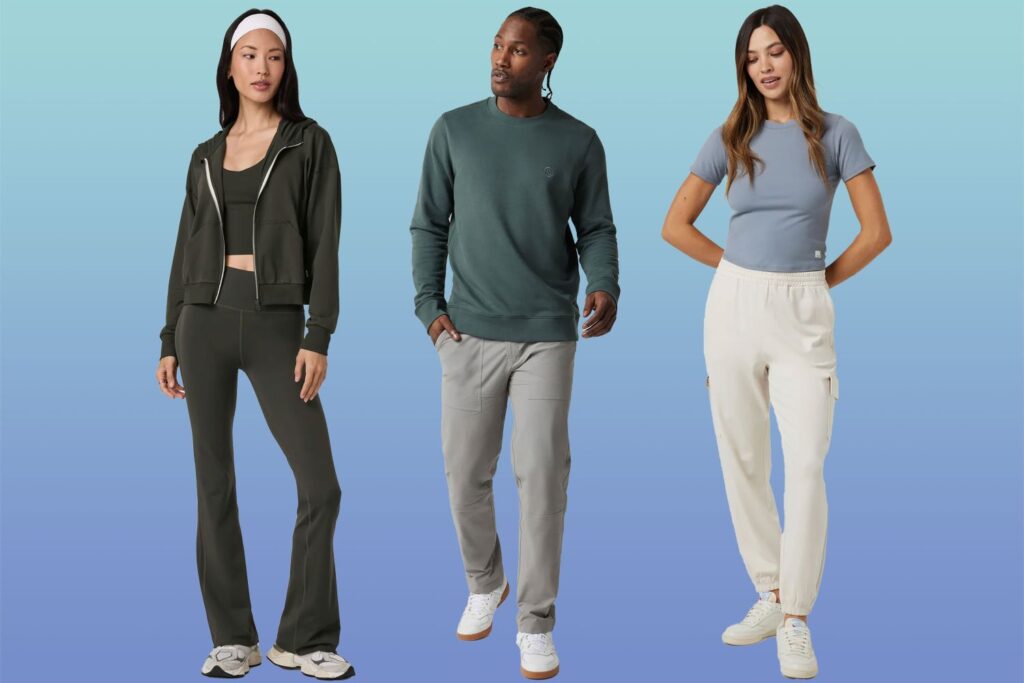 15 Best Vuori Labor Day Sale Deals 2025