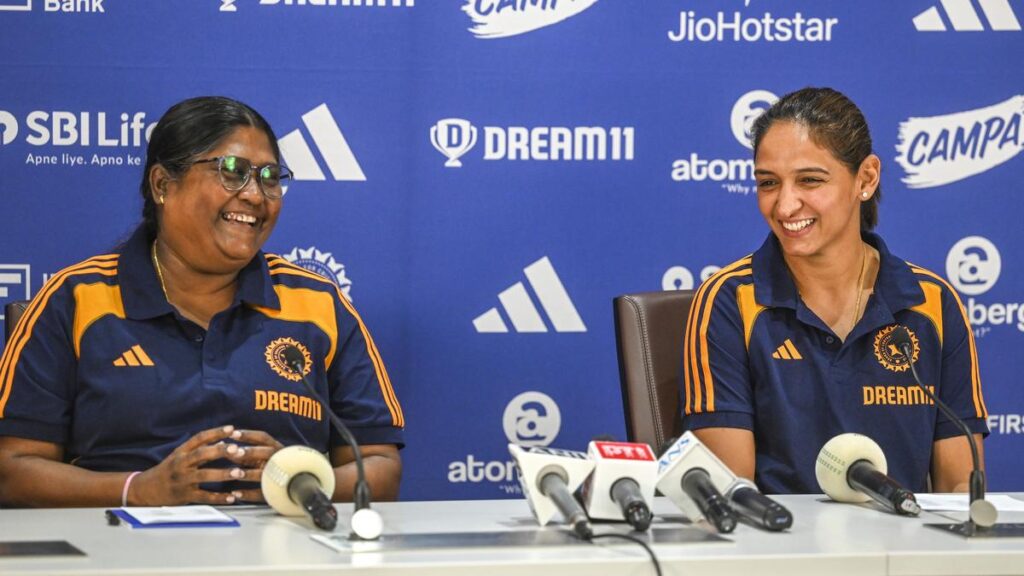 2025 Women’s World Cup: Fit again Renuka Thakur picked in India’s squad for ODI Women’s WC, no room for Shafali