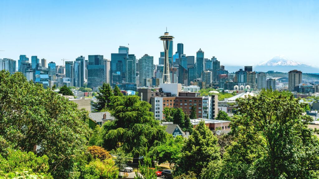 21 Best Things to Do in Seattle, From Space Needle Views to Seaplane Excursions
