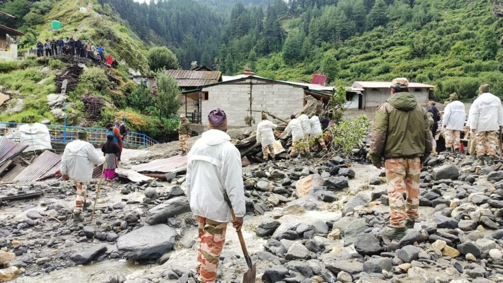24 from Pune's Manchar stranded in Uttarakhand; Supriya Sule seeks CM Dhami’s help | Latest News India