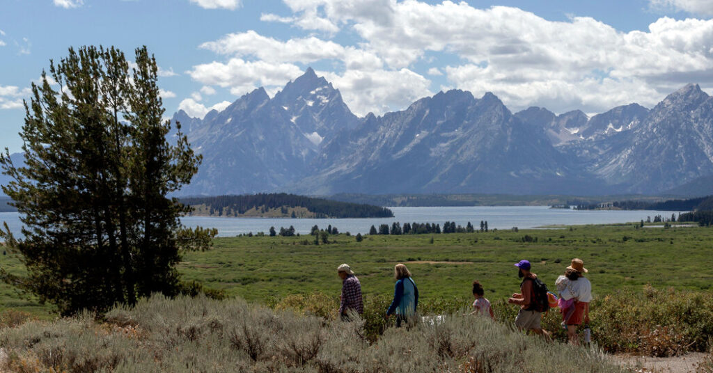 36 Hours in Jackson Hole, Wyoming: Things to Do and See