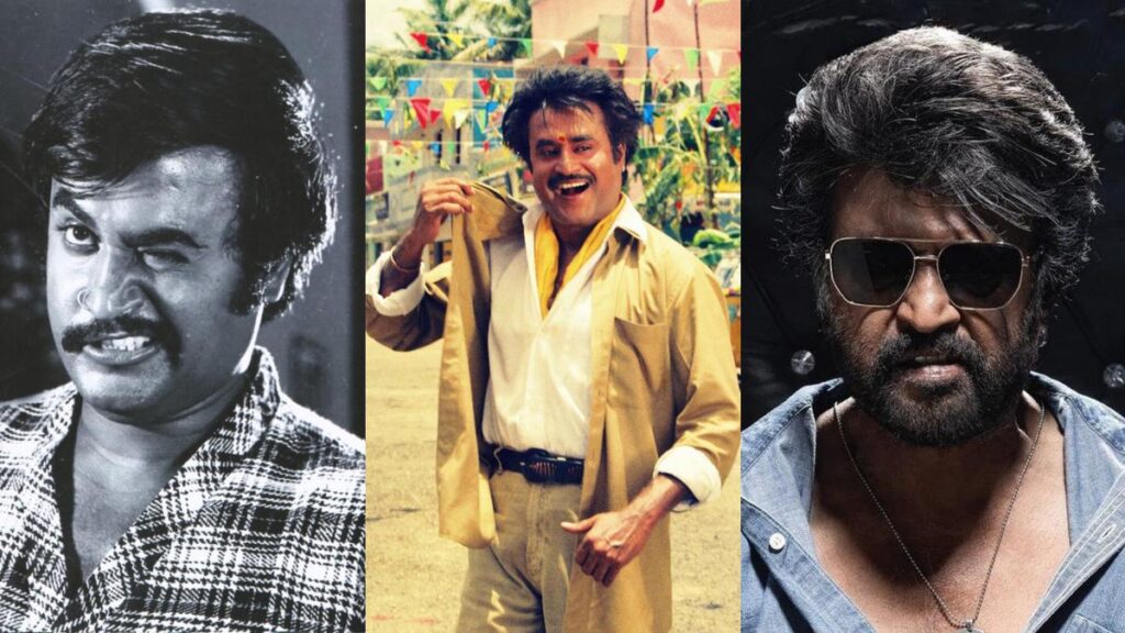 50 years of Rajinikanth - The Hindu