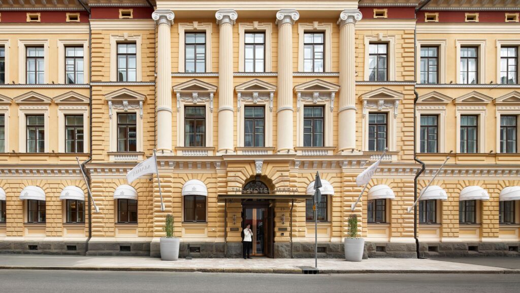 7 Best Hotels in Helsinki, Finland, for 2025 Stays