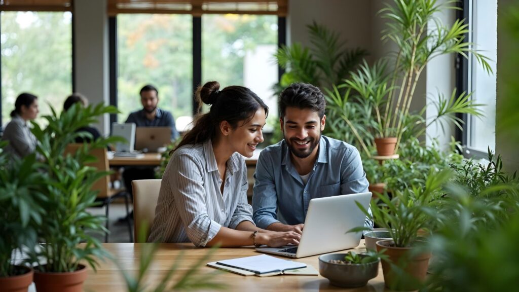 83% of Indians trust gut feelings over AI when making decisions: LinkedIn study | Technology News The study also revealed that despite rising pressure, Indians are actively upskilling in AI. (AI-generated image/FreePik)