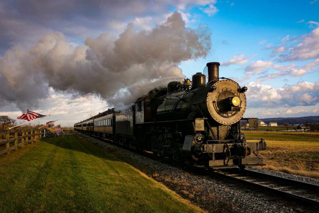 9 Best Train Museums to Visit in the U.S. 9 Best Train Museums to Visit in the U.S.