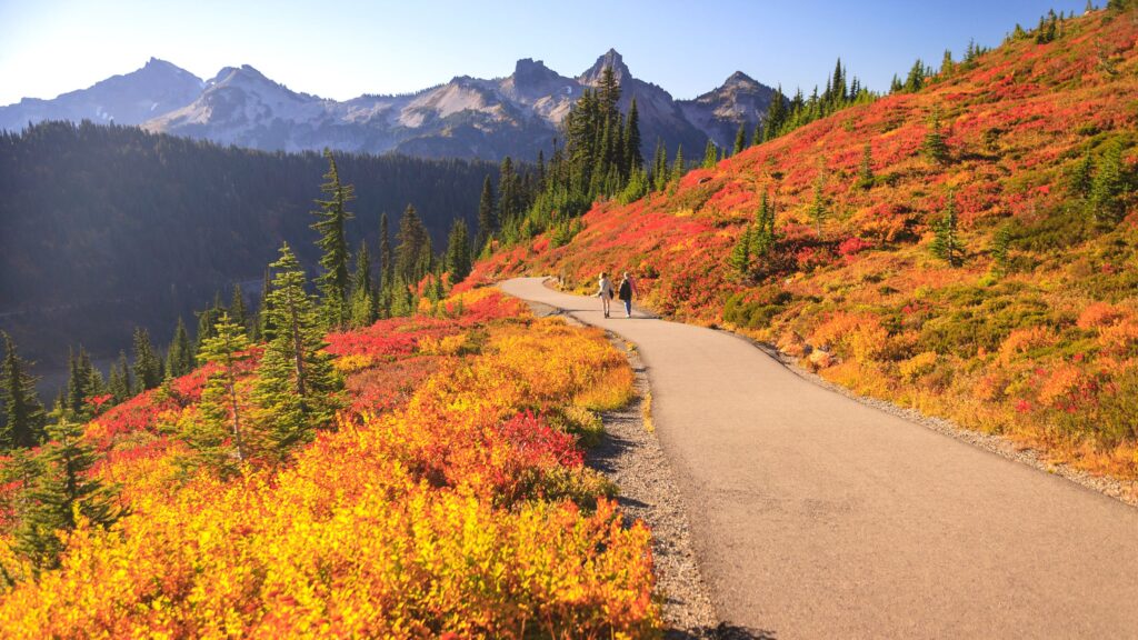 9 National Parks That Are Even More Beautiful in the Fall 9 National Parks That Are Even More Beautiful in the Fall