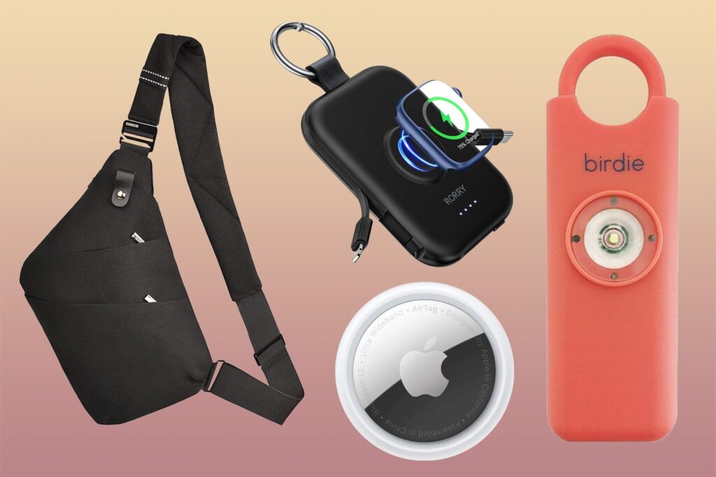 9 Personal Safety Devices for Solo Travel