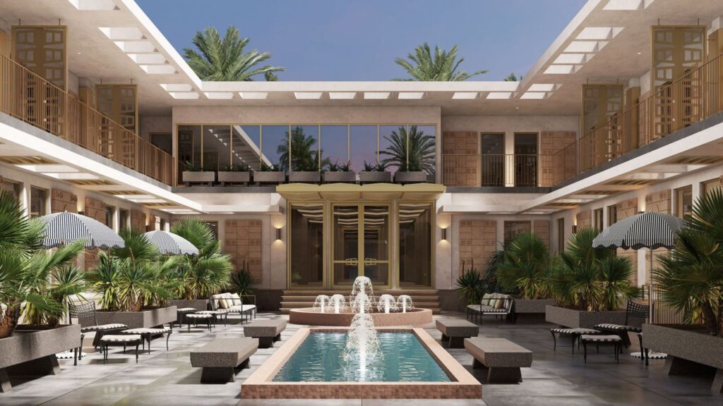 A 1960s-Era Pan Am Building in Miami Will Reopen as a Luxe Private Terminal Condé Nast Traveler