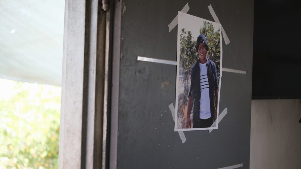 A Famous Palestinian Activist Killed in the Occupied West Bank