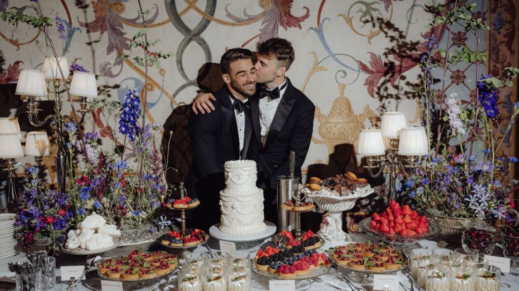 A Vienna Destination Wedding Complete With Iconic Art and Opera: How We Pulled It Off Condé Nast Traveler