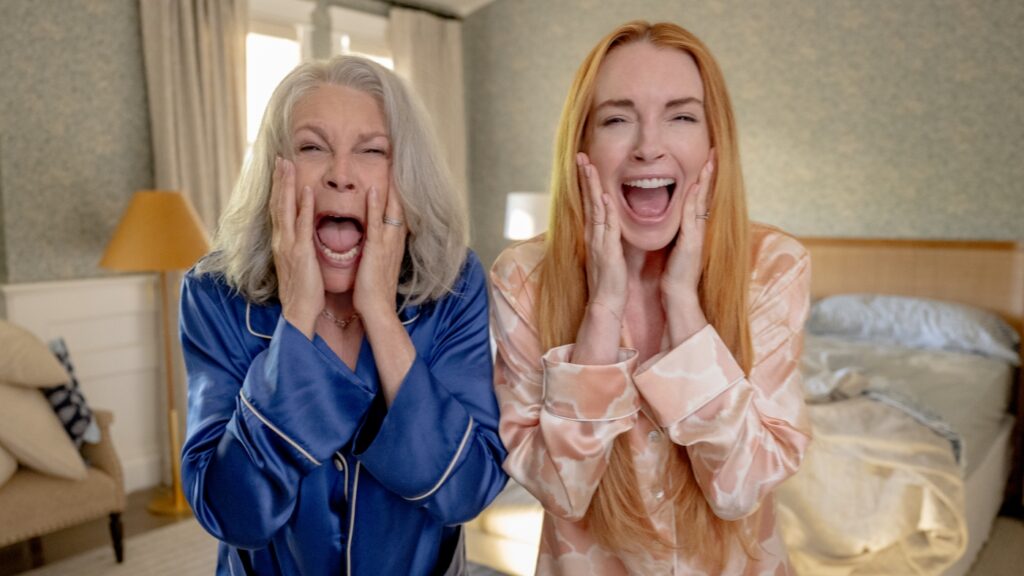 A tale of two comedies : NPR
