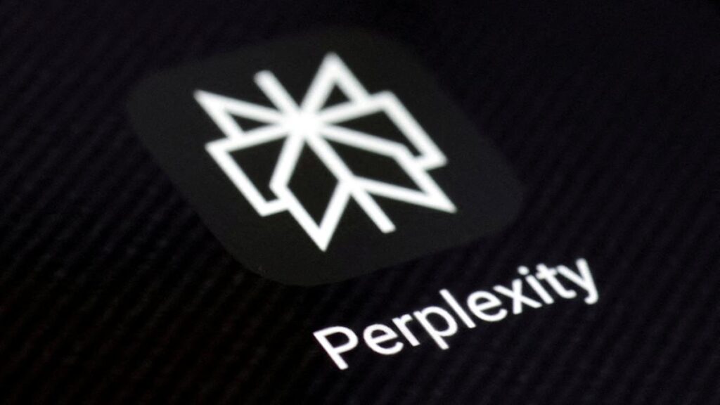 AI startup Perplexity makes $34.5-billion bid for Google's Chrome browser