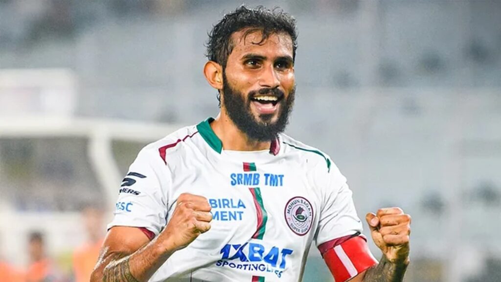 The AIFF said Mohun Bagan Super Giant did not inform the national federation about Bose's injury. (ISL Photo)