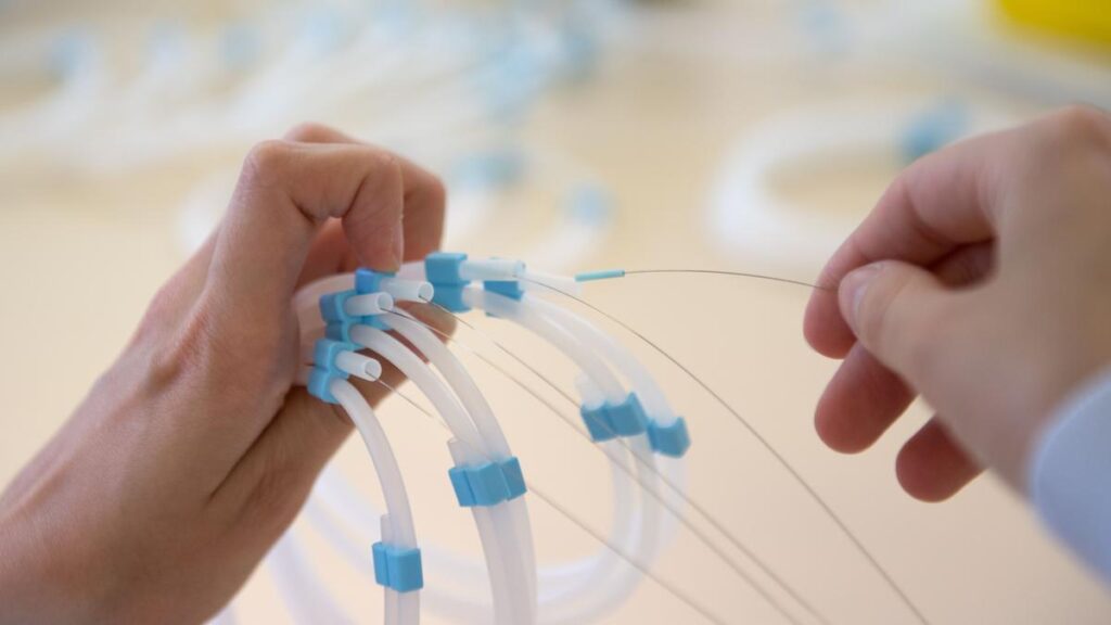 AIIMS-led study finds infections contracted in hospital due to catheter use prevalent across India AIIMS-led study finds infections contracted in hospital due to catheter use prevalent across India