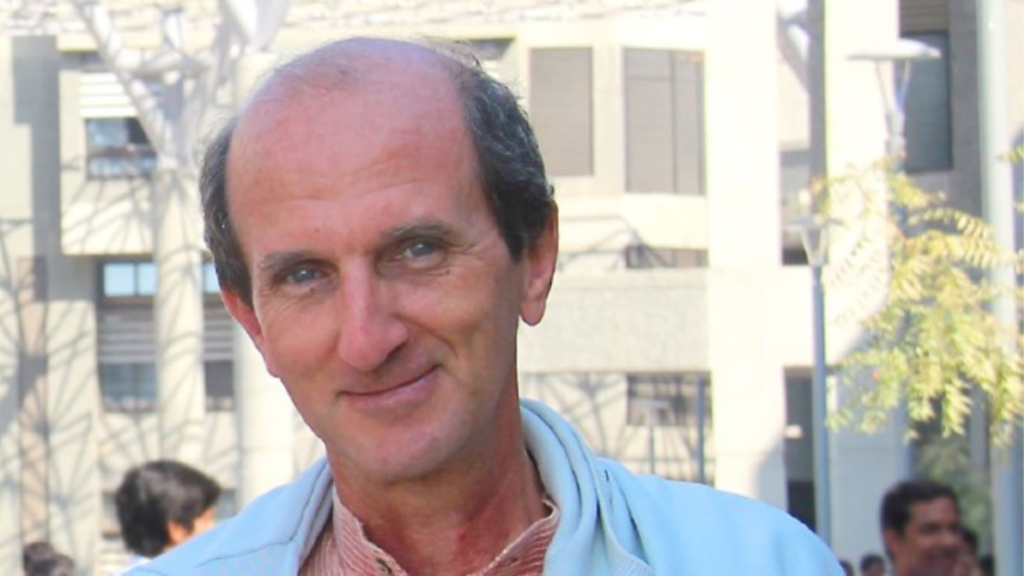 Academia margins to NCERT row spotlight: French-born scholar’s tryst with India’s past | Political Pulse News Danino