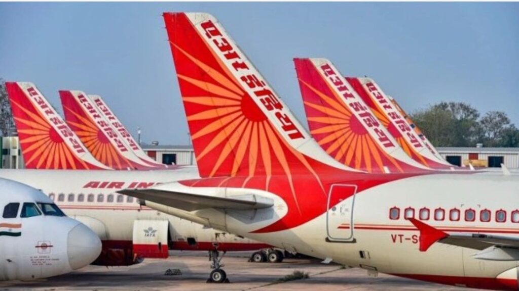 In the last two days, Air India has cancelled at least two flights, including one international, at the last moment, citing technical reasons.