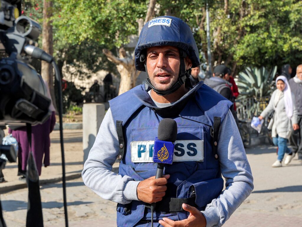 Al Jazeera journalists in Gaza remember their murdered colleagues | Israel-Palestine conflict