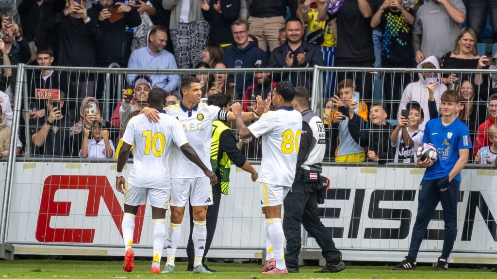 Al-Nassr vs Al-Ittihad USA live streaming: When and where to watch 2025 Saudi Super Cup semi-final? | Football News