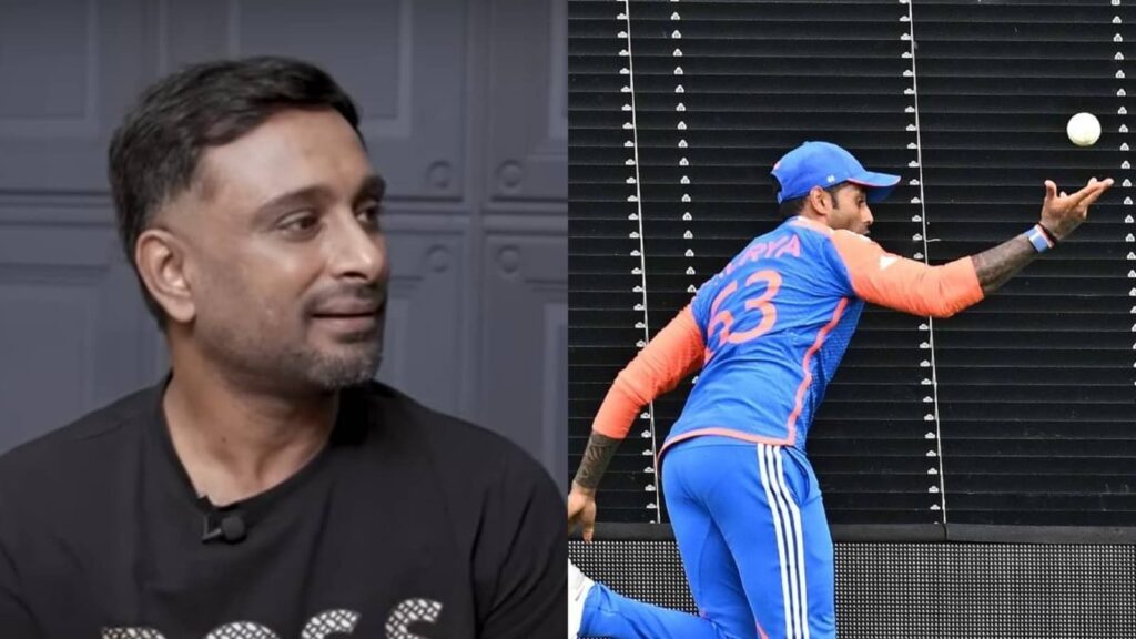 Ambati Rayudu sets off fresh storm on Suryakumar Yadav's T20 World Cup catch: 'Rope was pushed back; we could see...'