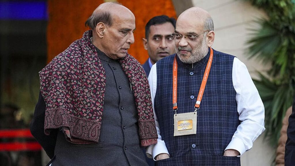 Amit Shah, Rajnath Singh to head panels for economy, social sector reforms | Business News Amit Shah, Rajnath Singh to head panels for economy, social sector reforms