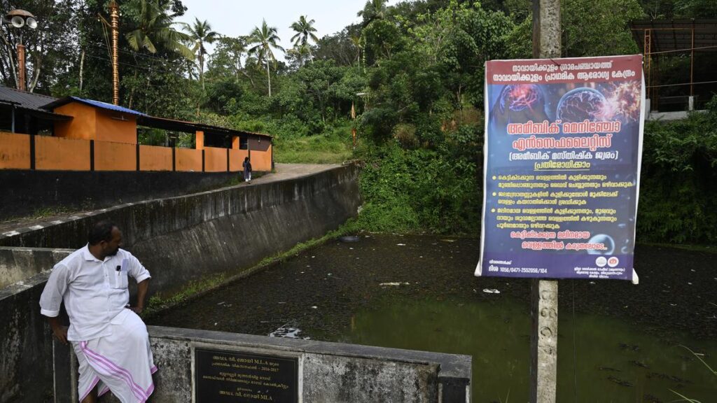 Amoebic meningoencephalitis: Health dept invokes State Public Health Act Amoebic meningoencephalitis: Health dept invokes State Public Health Act