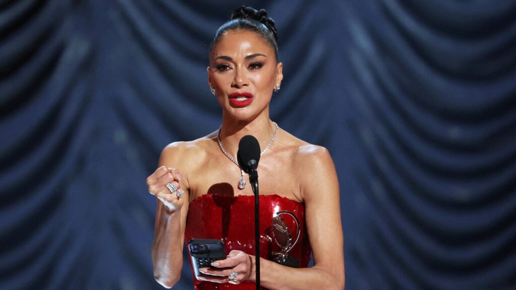 Andrew Lloyd Webber eyes Nicole Scherzinger to reprise her role in Sunset Boulevard movie | Hollywood