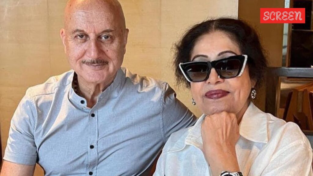Anupam Kher