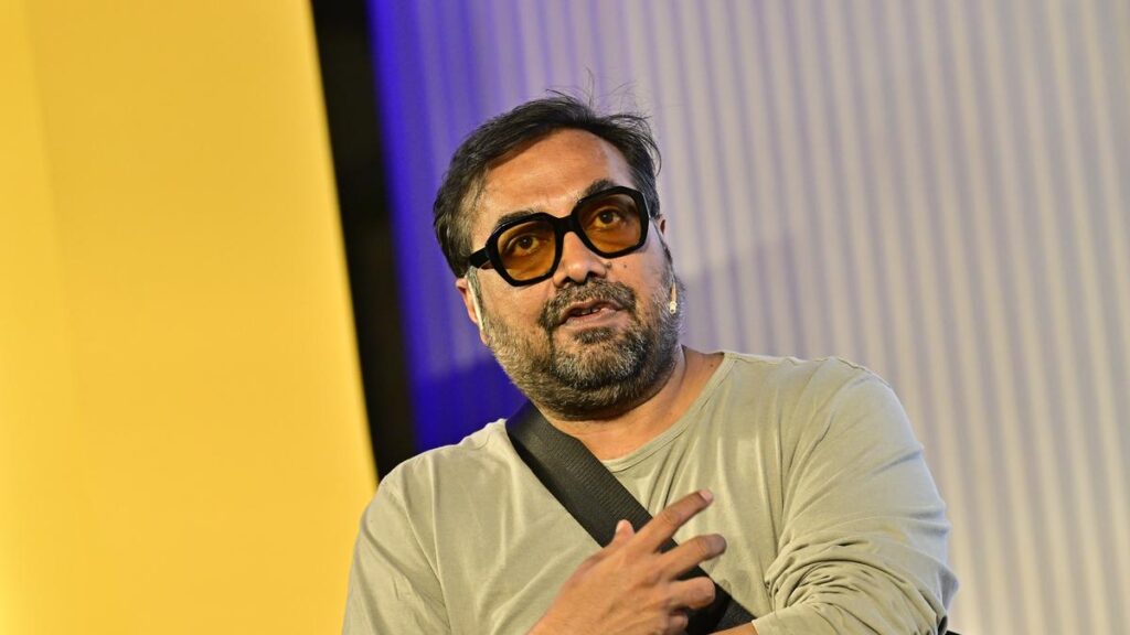 Anurag Kashyap slams producer Vijay Subramaniam over AI generated film ‘Chiranjeevi Hanuman’