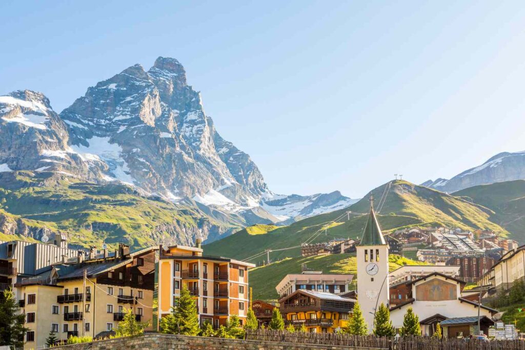 Aosta Valley Has the Oldest National Park in Italy, Storybook Towns, and Tasty Cheese Tours