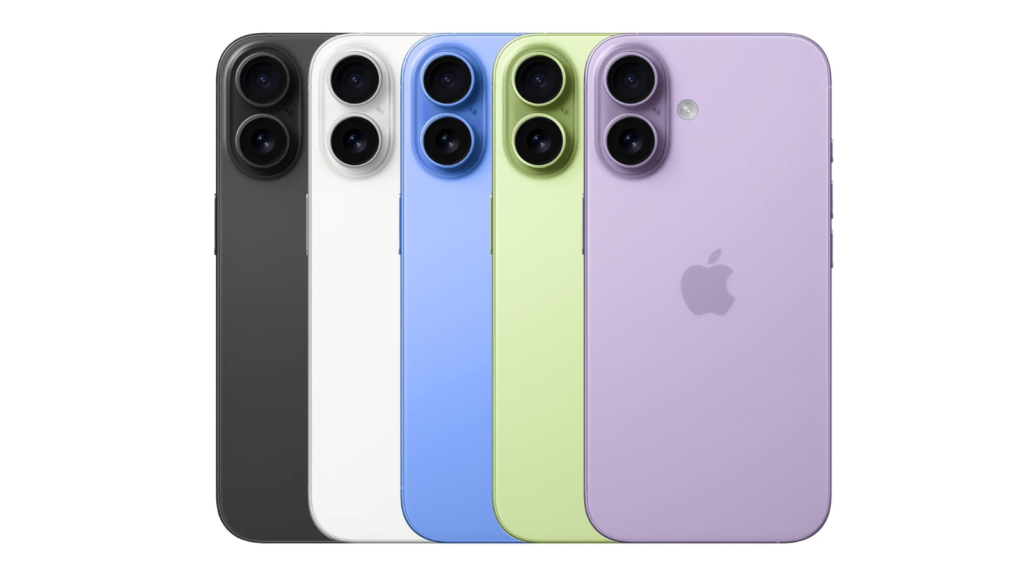 The iPhone 17 may look just like the iPhone 16 at first glance.