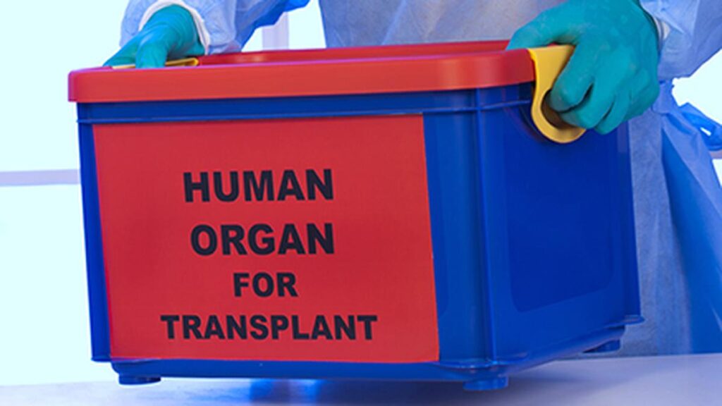 Are you registered to become an organ donor? Find out why this is essential