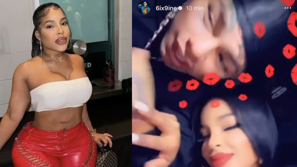 Ariiela Lalangosta shot? Influencer dies in NYC, Tekashi 6ix9ine pays tribute