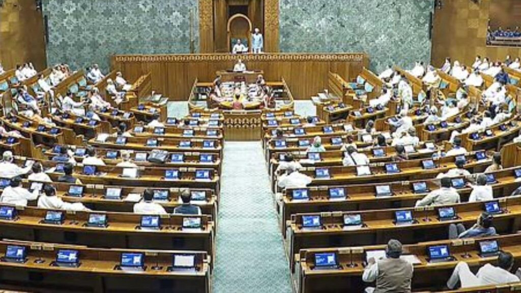 The Monsoon Session began on a stormy note on July 21 with the Opposition demanding a discussion on the SIR, the Pahalgam attack, and Operation Sindoor.