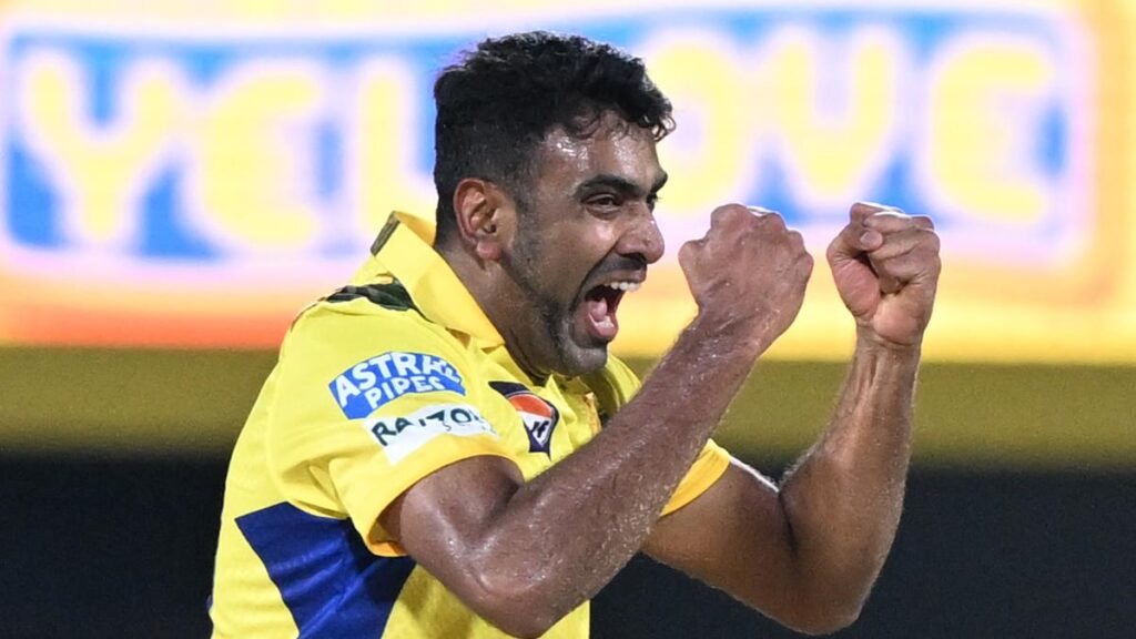 Ashwin announces retirement from IPL, ‘my time as an explorer of the game around various leagues begins today’