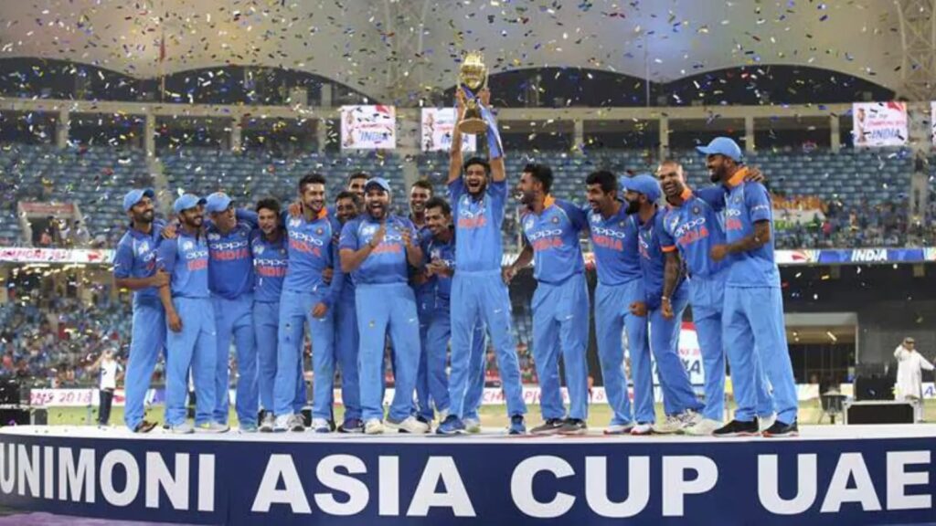 India have won a record eight Asia Cup titles. (File Photo)