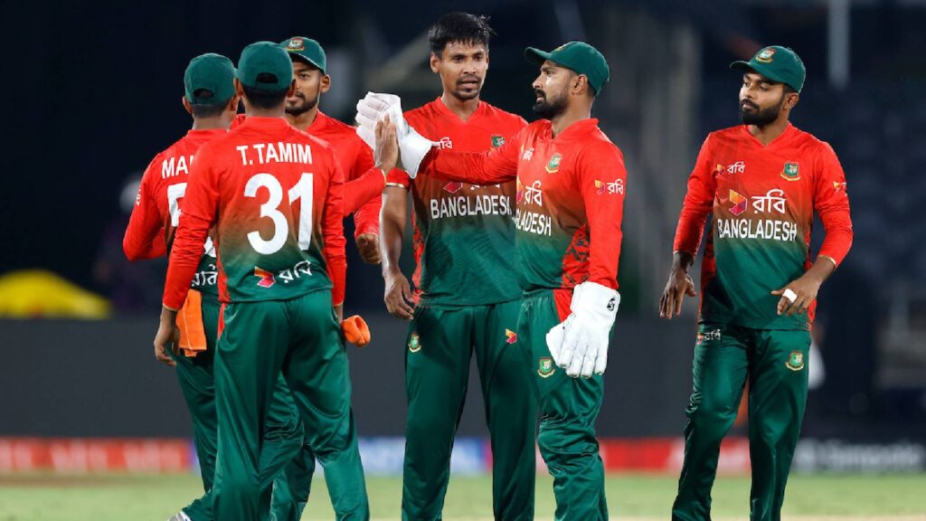 Bangladesh Asia Cup team