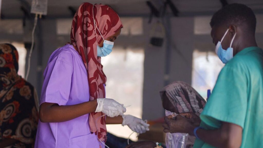 At least 40 dead in Sudan's worst cholera outbreak in years: Doctors Without Borders