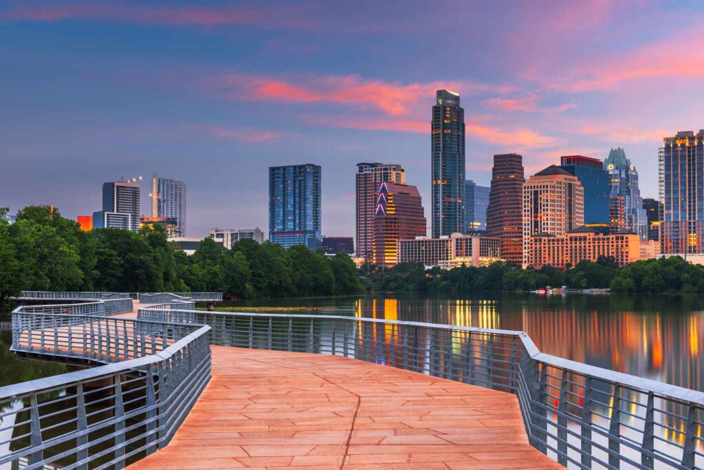 Austin, Texas, Travel Guide