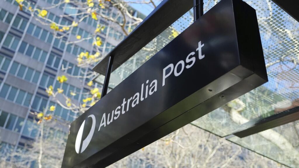 Australia Post pauses U.S.-bound parcel shipments