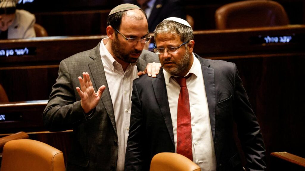 Australia cancels far-right Israeli lawmaker's visa