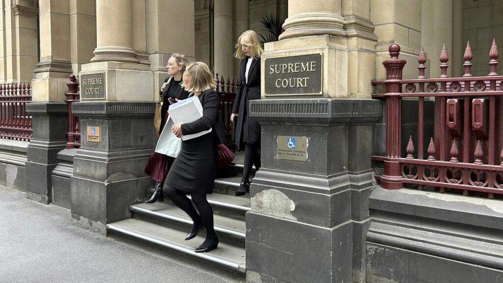 Australian lawyer apologises for AI-generated errors in murder case