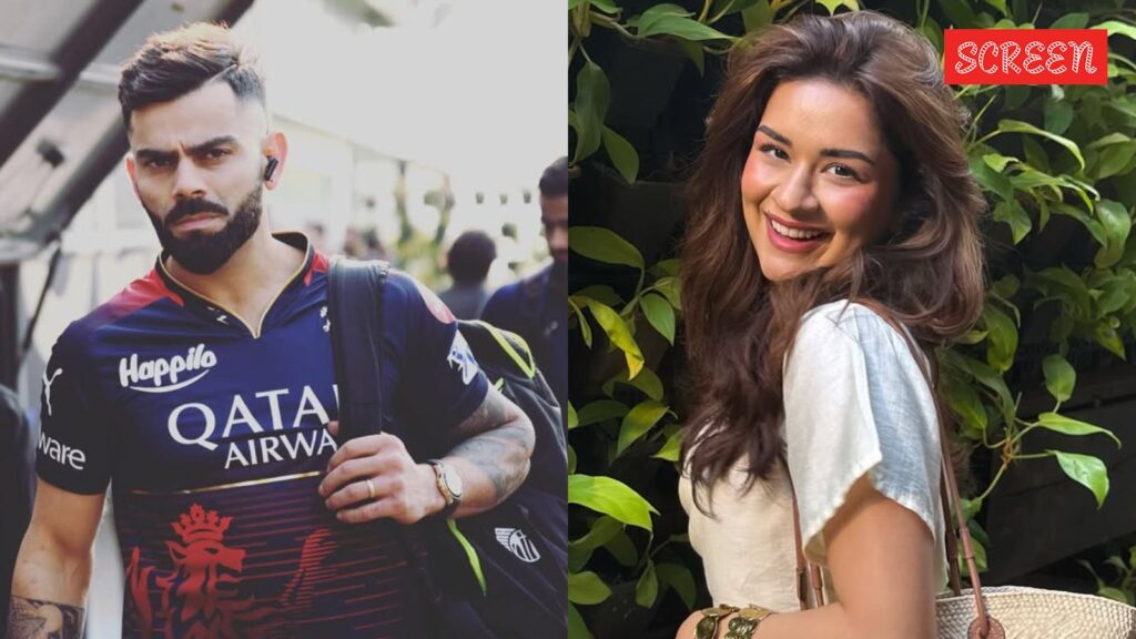 Avneet Kaur breaks silence on Virat Kohli liking her Instagram photo: ‘Milta rahe pyar, bas’ | Bollywood News Virat Kohli